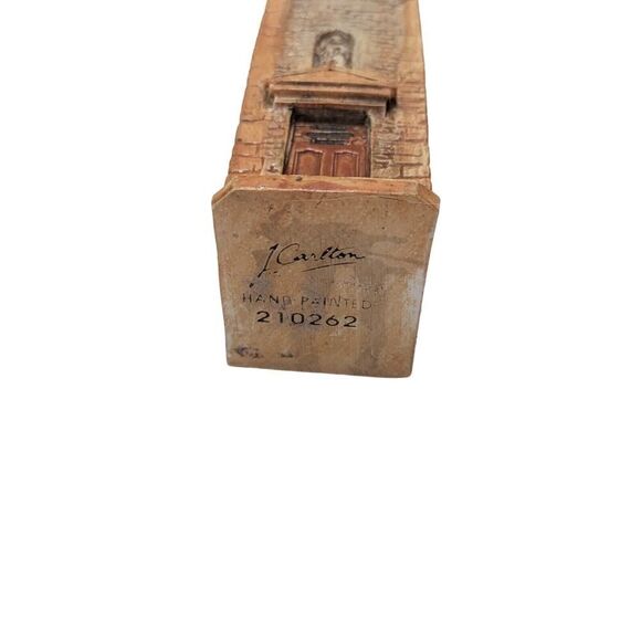 Miniature Dominique Gault J Carlton Provence‎ Church Tower - Picture 5 of 5